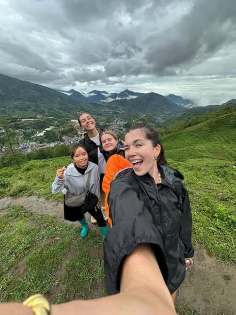 SAPA: 2-DAY 1-NIGHT TREKKING & CULTURE WITH HMONG GUIDE LINH - The essential details at a glance