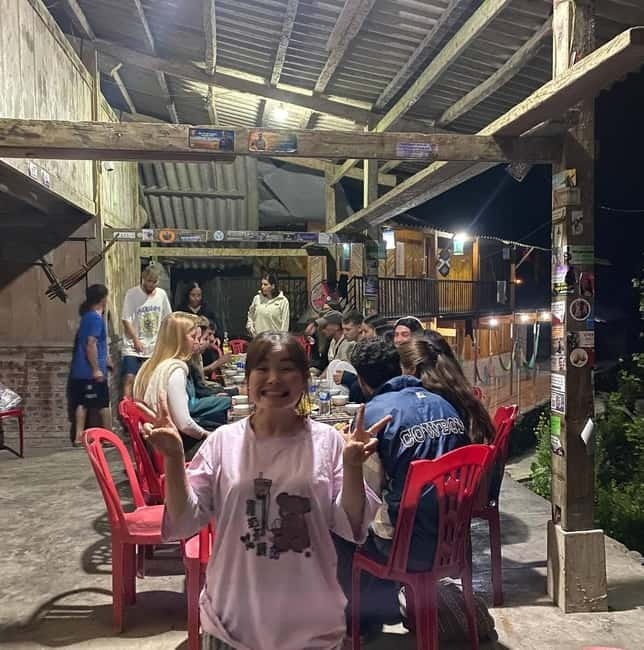 SAPA: 2-DAY 1-NIGHT TREKKING & CULTURE WITH HMONG GUIDE LINH - Day 2: Giang Ta Chai, bamboo forest, and Supan