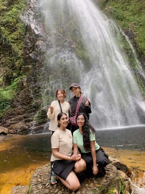 SAPA: 2-DAY 1-NIGHT TREKKING & CULTURE WITH HMONG GUIDE LINH - Weather, heat, and the right footwear