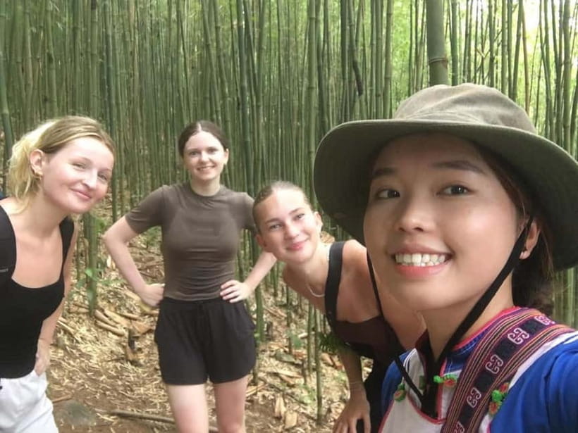 SAPA: 2-DAY 1-NIGHT TREKKING & CULTURE WITH HMONG GUIDE LINH - Who will enjoy this trek most?
