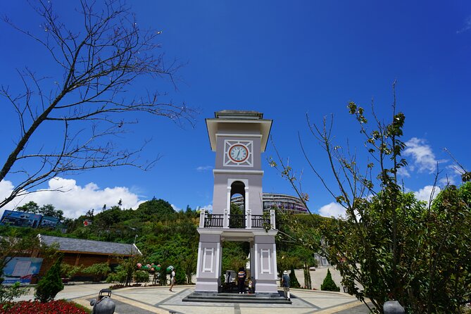 Sapa 2 Day 1 night With 3Star Hotel Trekking Cat Cat - Fanxifang - An evening in Sapa with a hotel night