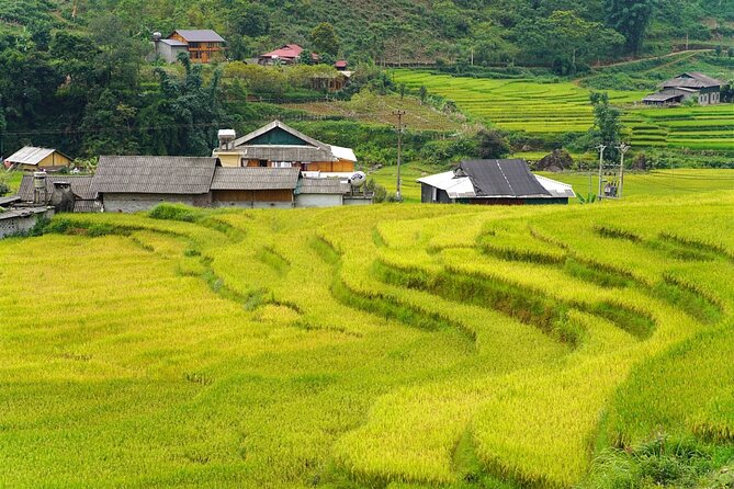 Sapa 2 Day 1 night With 3Star Hotel Trekking Cat Cat - Fanxifang - Riding the cable car toward Fansipan