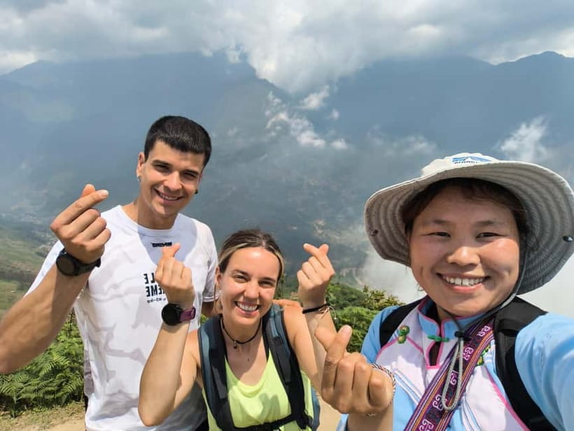 Sapa: 2-Day Local Guided Valley Trek with Night Homestay - Packing for two wet and active days