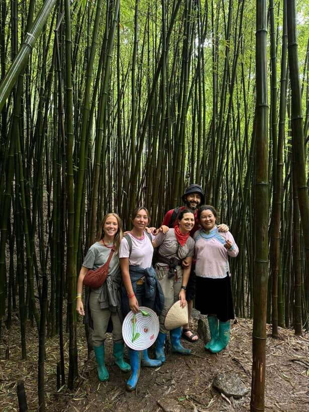 Sapa: 2-Day Local Guided Valley Trek with Night Homestay - Hau Thao and the farming villages after lunch