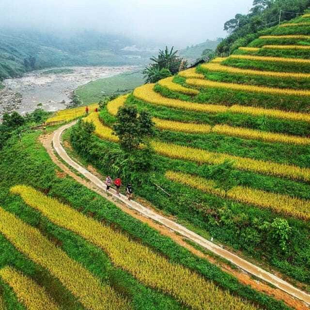 Sapa: 2-Day Local Guided Valley Trek with Night Homestay - Lao Chai and the ride back to Sapa