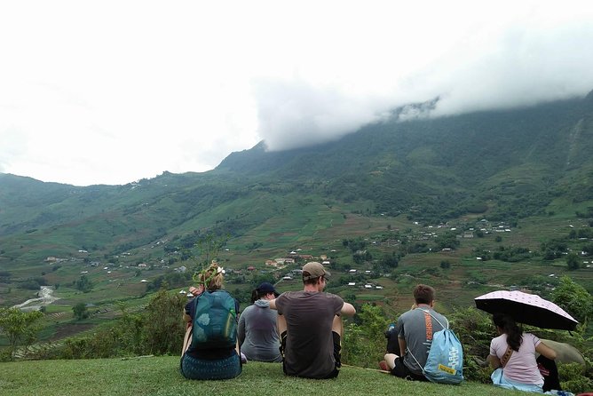 Sapa : 2-Day Trek & Heartwarming Homestay with an Ethnic Family - Starting at 9:00 from Sapa town