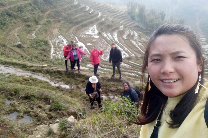 Sapa : 2-Day Trek & Heartwarming Homestay with an Ethnic Family - Guide quality and the value of a small group
