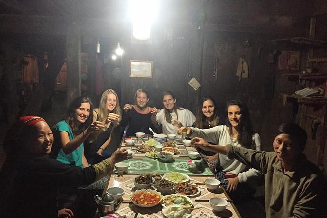 Sapa : 2-Day Trek & Heartwarming Homestay with an Ethnic Family - Villages, waterfalls, and bamboo forest paths
