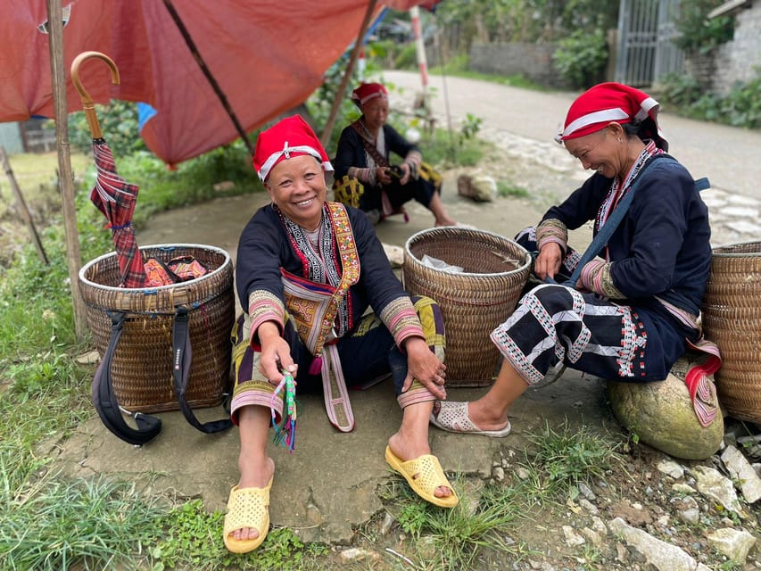 SAPA 2 Day trekking & 1 night Homestay with LOCAL PEOPLE - Fitness, weather, and what to pack