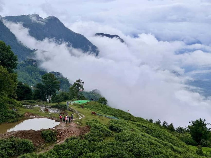 Sapa 2-Day Trekking Tour – Explore Villages & Scenic Trails - How hard is the trek?