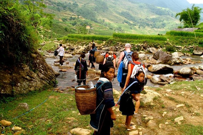 Sapa 2D1N Trekking to Giang Ta Chai Village from Hanoi by Bus - Why this Sapa route works for a short trip