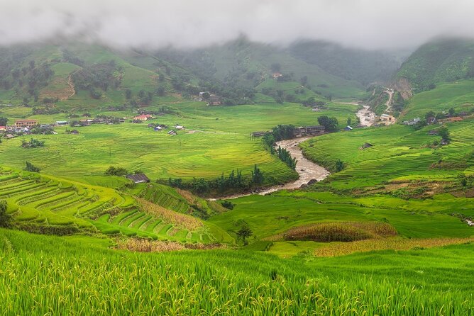 Sapa 2D1N Trekking to Giang Ta Chai Village from Hanoi by Bus - Lunch, the return bus, and the missing hotel drop-off