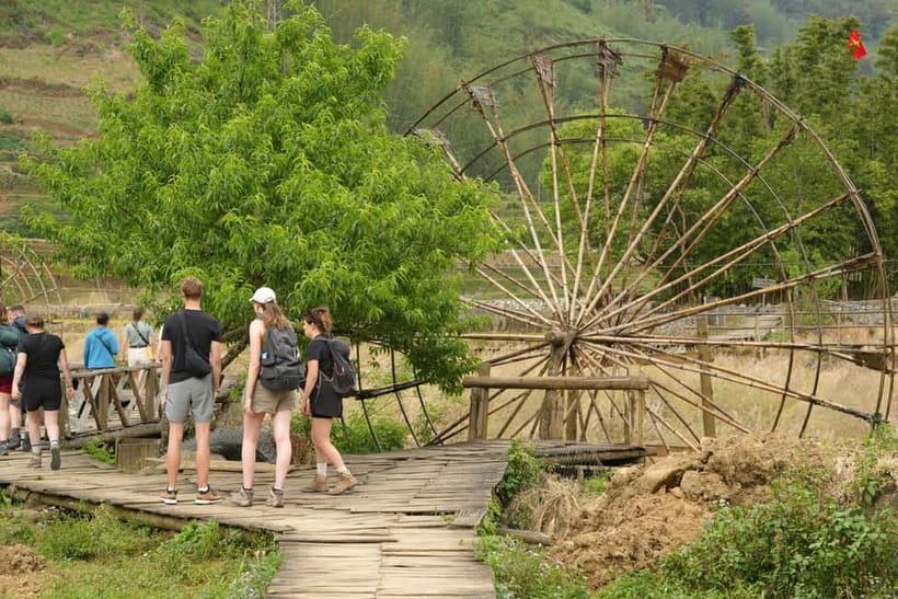 Sapa 3-Day Trekking Adventure from Hanoi - The walking difficulty deserves honest attention