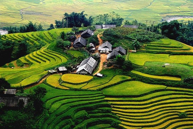 Sapa 3 Days 2 Nights Trekking Tour From Hanoi (2 Nights in Hotel) - Fansipan on the final morning