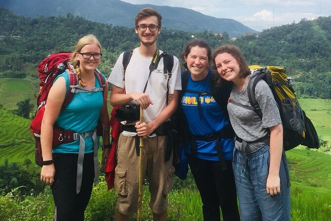 Sapa 3 Days Trekking Tour (1 Night in Bungalow, 1 Night In Hotel) - The six-hour ride from Hanoi to Sapa