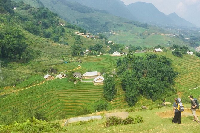 Sapa 3 Days Trekking Tour (1 Night in Bungalow, 1 Night In Hotel) - The return to Hanoi