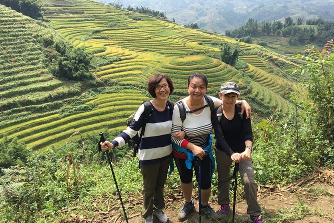 Sapa 3 Days Trekking Tour By Bus from Hanoi (2 Nights in Hotel) - The hotel and meals