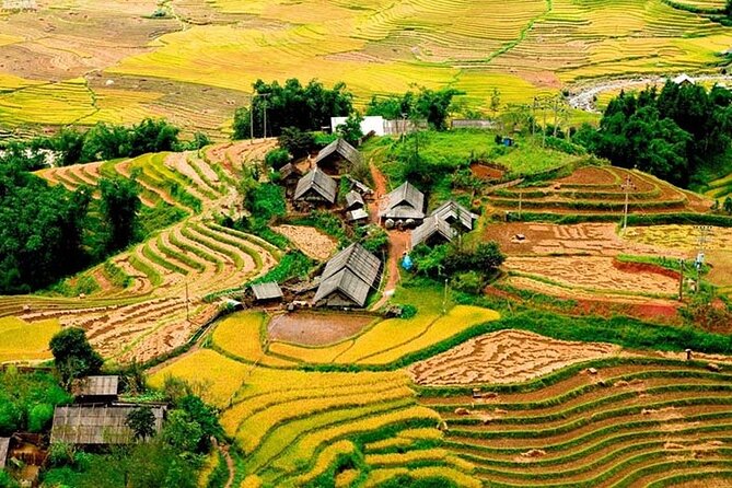 Sapa 3 Days Trekking Tour ( Overnight Train + Homestay + Hotel ) - Why this Sapa trip works well from Hanoi