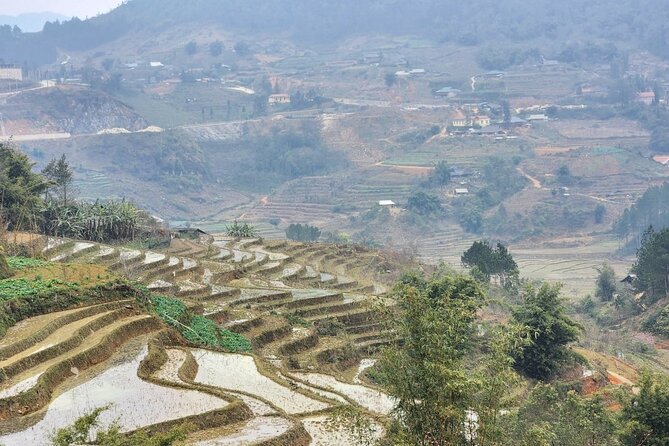 Sapa - Bac Ha Trek Tour - Night Train & Bus & Homestay overnight - Ta Van homestay with a local family