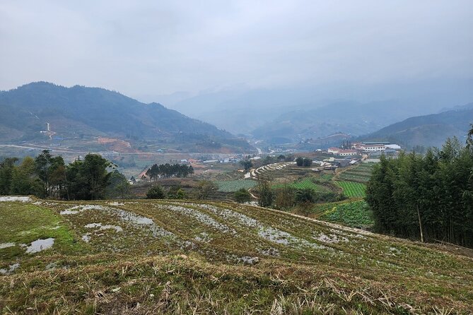 Sapa - Bac Ha Trek Tour - Night Train & Bus & Homestay overnight - Hoang A Tuong’s Castle and Pho village