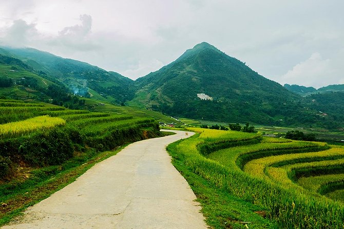 Sapa Easy Trekking Tour 1 Day - Rice Paddies and Cultures - Ta Phin Cave adds a change of scene