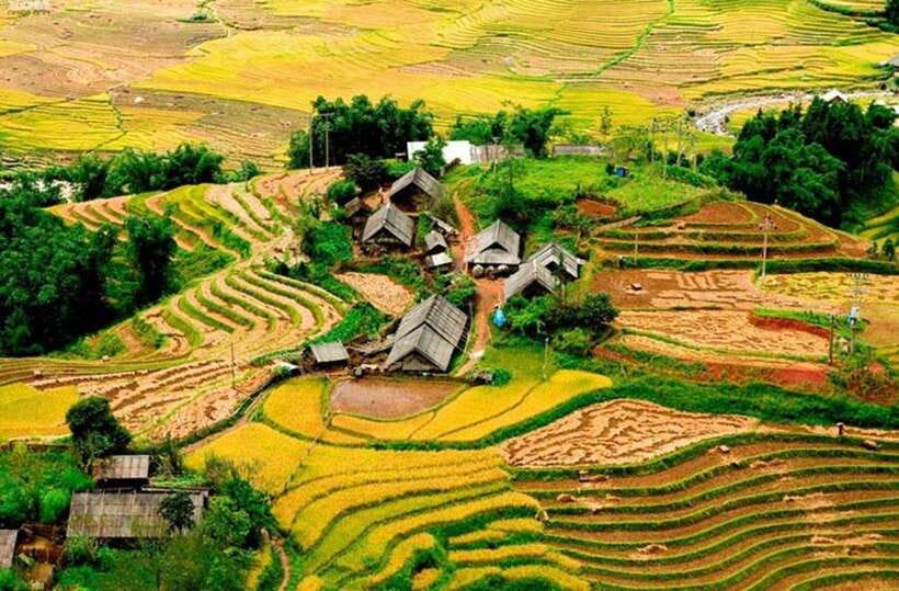 Sapa: Eco Adventure Terrace Fields and Local Villages Trek - Why this Sapa trek feels different from a town walk