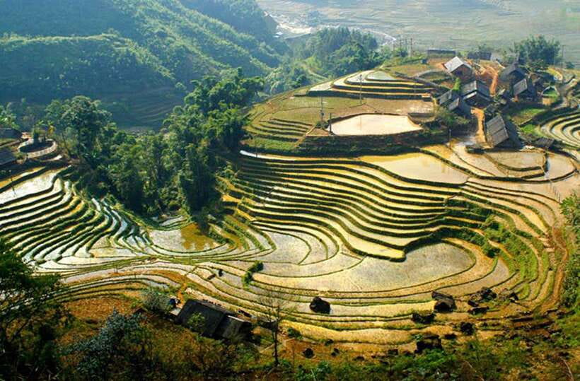 Sapa: Eco Adventure Terrace Fields and Local Villages Trek - Lunch in Lao Chai Sang around 12:30 PM