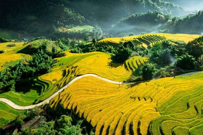 Sapa: Eco Adventure Terrace Fields and Local Villages Trek - Weather, fitness, and what to pack
