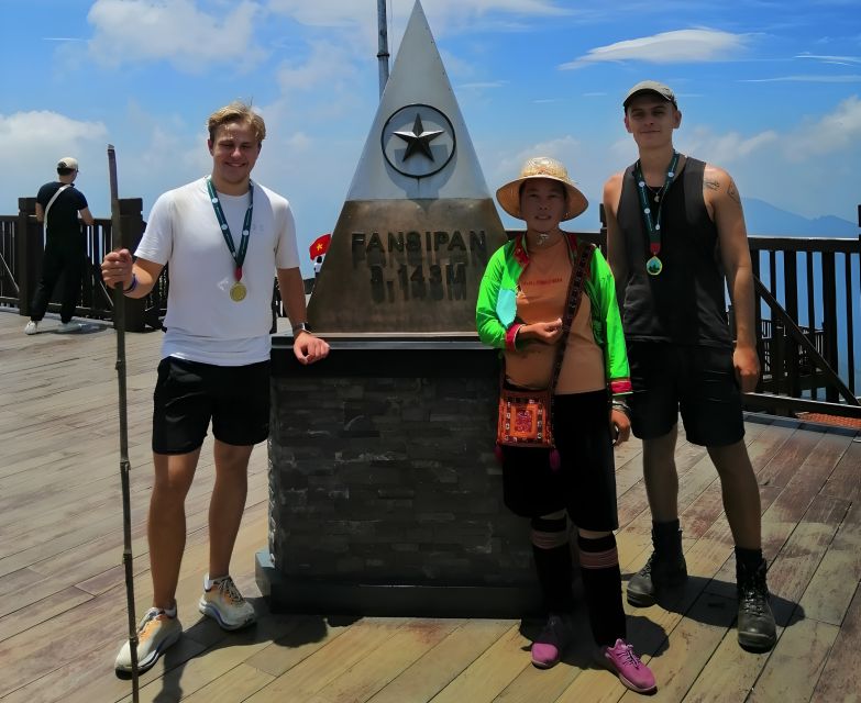 Sapa: Epic 1-Day Trek to Fansipan Mountain Peak - A hard day on Vietnam’s highest mountain