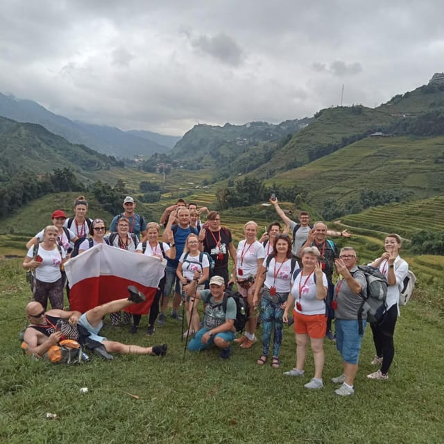 Sapa: Full-Day Trekking Tour to Lao Chai and Ta Van Village - Who will enjoy this Sapa walk