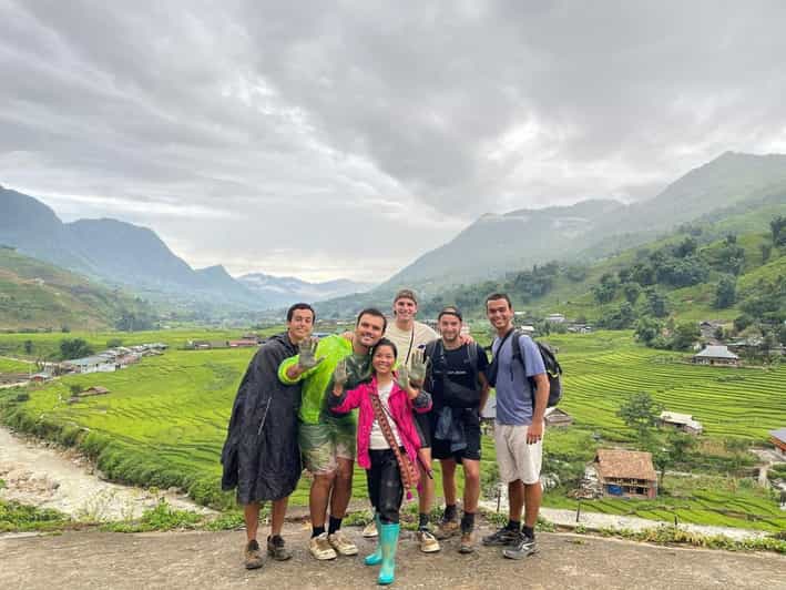 Sapa: Full-Day Trekking Tour to Lao Chai and Ta Van Village - Simple preparation for a better walk