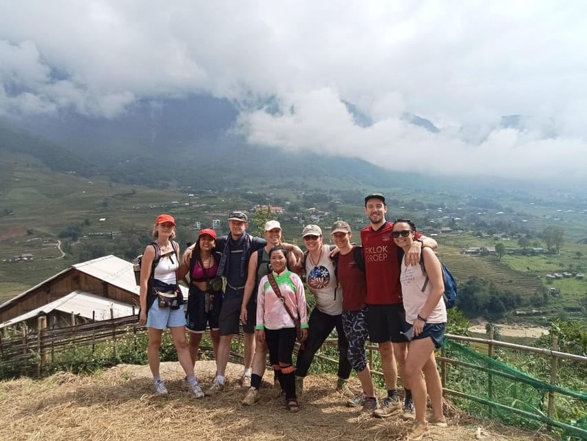 Sapa: Full-Day Trekking Tour to Lao Chai and Ta Van Village - FAQ