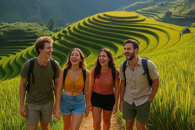 Sapa Muong Hoa Valley & Ta Van Eco Village Scenic Tour (No Trek) - Why this half-day Sapa tour works