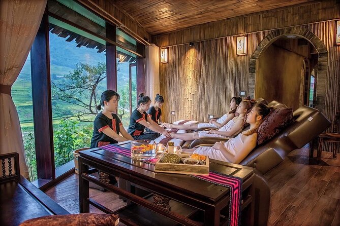 Sapa Muong Hoa Valley & Ta Van Eco Village Scenic Tour (No Trek) - How much walking and effort should you expect?