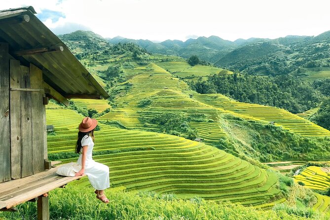 Sapa Muong Hoa Valley & Ta Van Eco Village Scenic Tour (No Trek) - Muong Hoa Valley by comfortable van