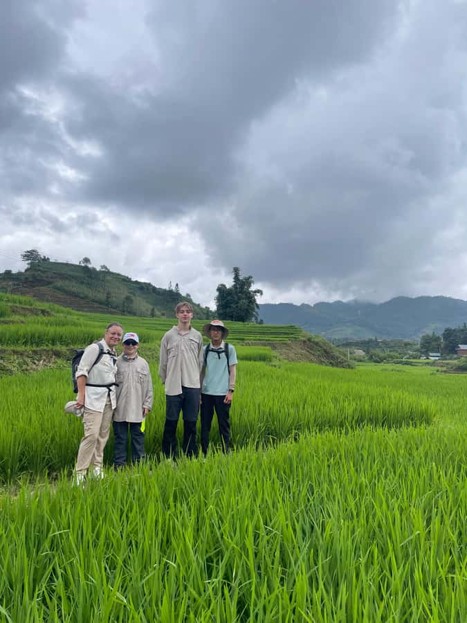 Sapa: Muong Hoa Valley View & Villages Trek with Local Guide - Small details that make the day smoother
