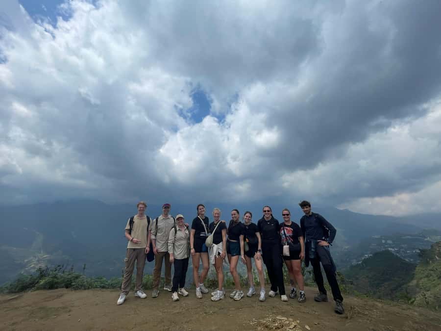 Sapa: Muong Hoa Valley View & Villages Trek with Local Guide - Is $19 good value in Sapa?