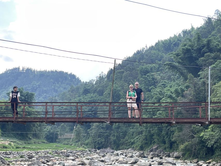 Sapa: Private Muong Hoa Valley and Homestay Trekking 2-Day - What is included for $78 per person