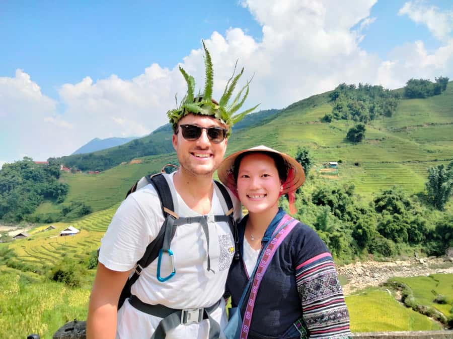 Sapa: Private The Most Beautiful Terraced Fields Trekking - What $34 buys you