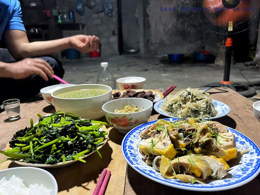Sapa: Private The Most Beautiful Terraced Fields Trekking - Who should book this walk