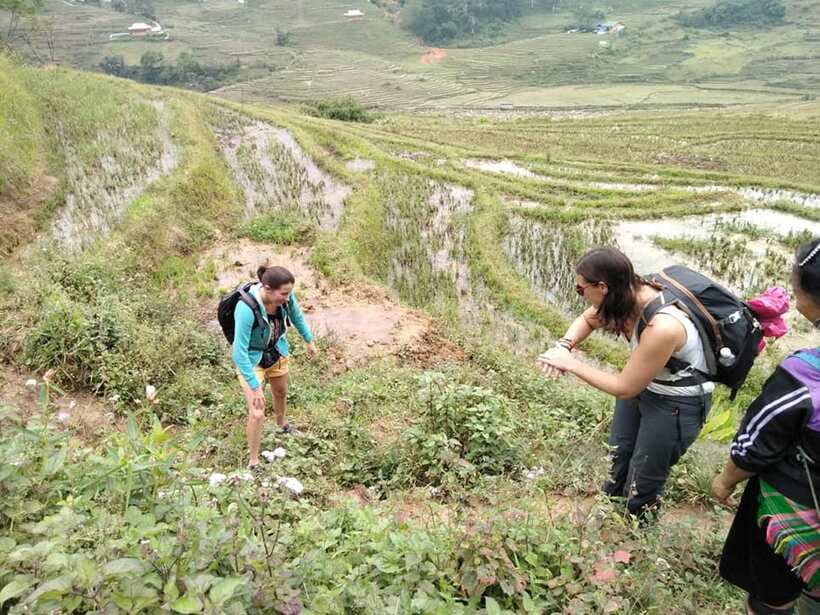 Sapa: Private trek to Muong Hoa Valley - How much effort does the trek require?