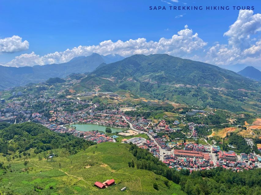 Sapa: Sapa Mountain View And Villages Trek - Starting in Sapa at 9:30 AM