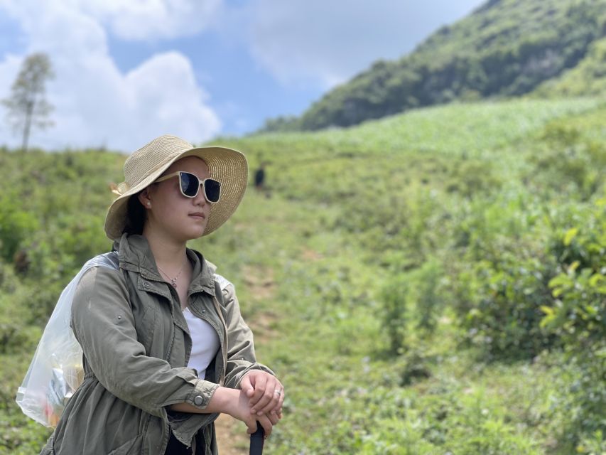 Sapa: Sapa Mountain View And Villages Trek - Climbing Ham Rong through orchards