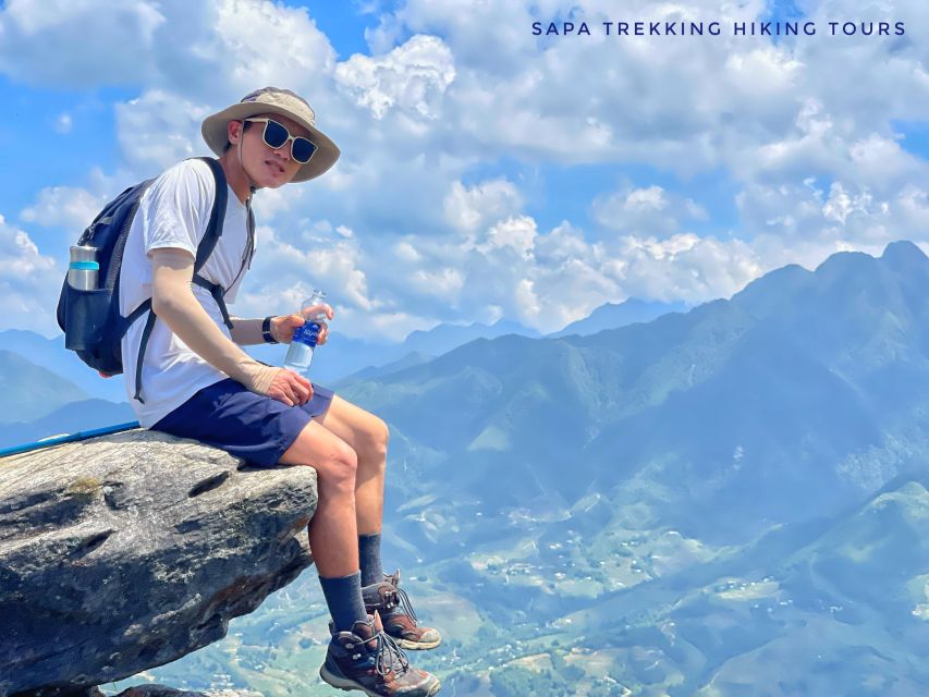 Sapa: Sapa Mountain View And Villages Trek - Following the trail to Sa Seng, Hang Da, and Hau Chu Ngai