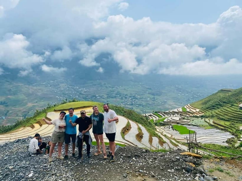 Sapa small groupe activities: 1 Day trek - Meet the locals - Who should book this trek