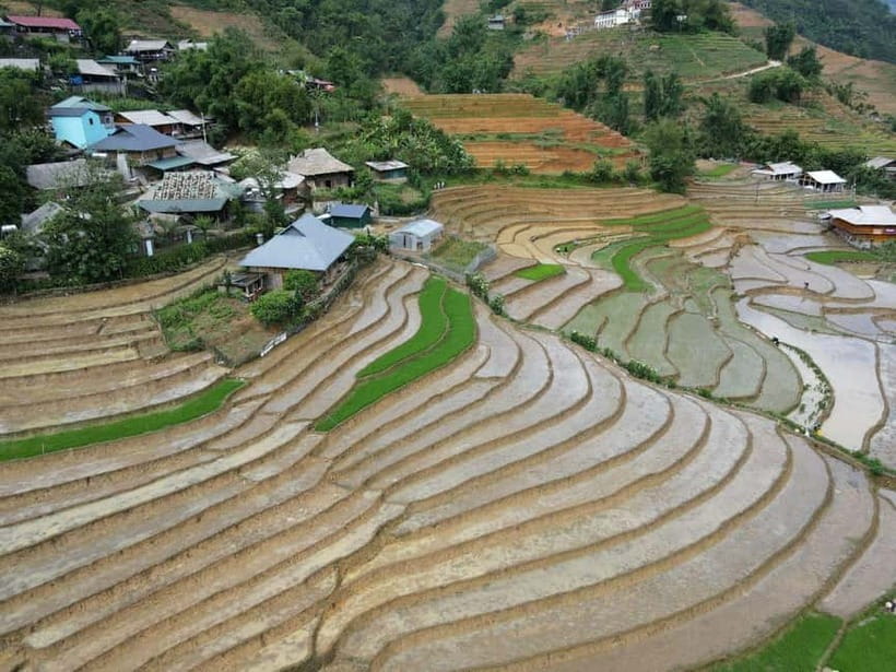 Sapa small groupe activities: 1 Day trek - Meet the locals - What the $33 price really includes