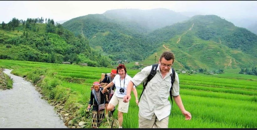 Sapa: Ta Phin Village Trek & Red Dao Herbal Bath - Why this route works better than a quick Sapa photo stop