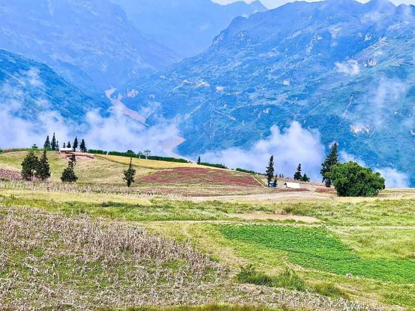 Sapa: Ta Phin Village Trek with Lunch and Bathing Experience - How hard is the 15-kilometer walk?