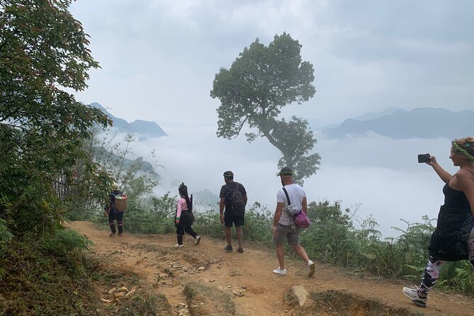 Sapa The Hidden Trail Trek 1 Day - Mountain & Rice Valley - Hang Da brings the trail into village life