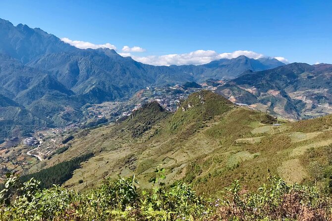 Sapa The Hidden Trail Trek 1 Day - Mountain & Rice Valley - Giang Ta Chai adds Hmong and Dao culture